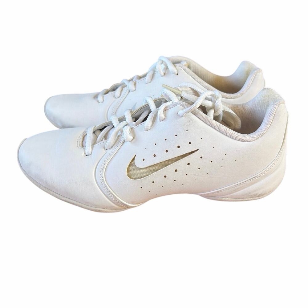 Nike Sideline III Cheer Shoes White Women’s 9 Athletic - Picture 4 of 7